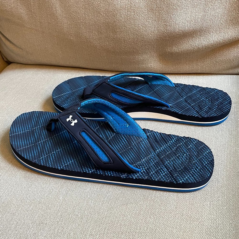 Under Armour Men's Flip Flops